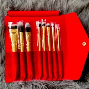 Luxie Brush Set